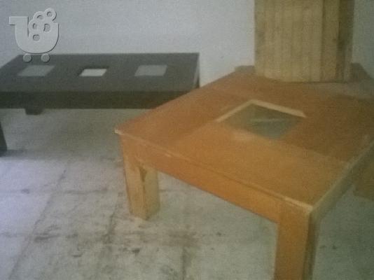 PoulaTo: Τραπεζάκι σαλονιού αμεταχείριστο αρίστης ποιότητας